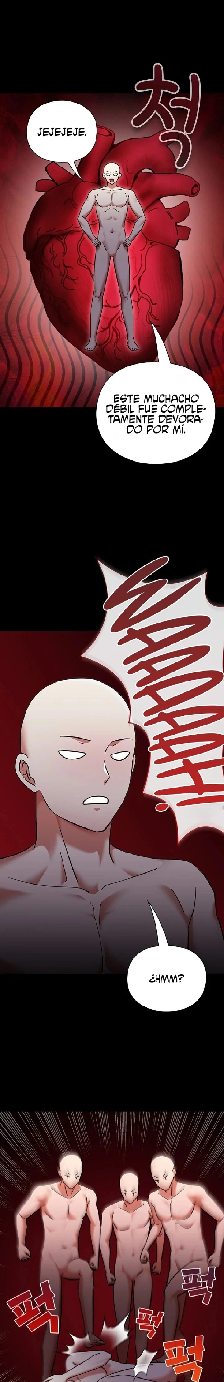 Heart Level Raw - Chapter 22 Page 19