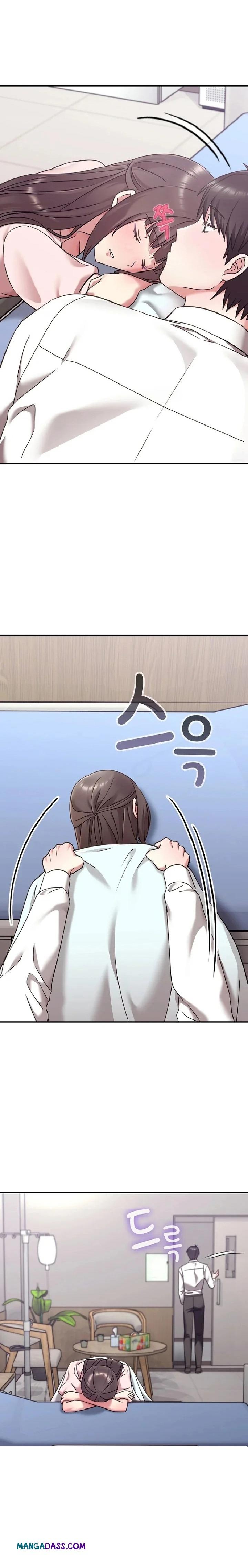 Heart Level Raw - Chapter 22 Page 21