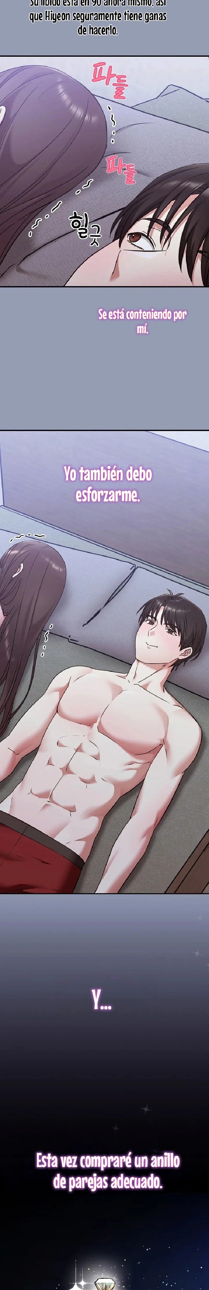 Heart Level Raw - Chapter 22 Page 30