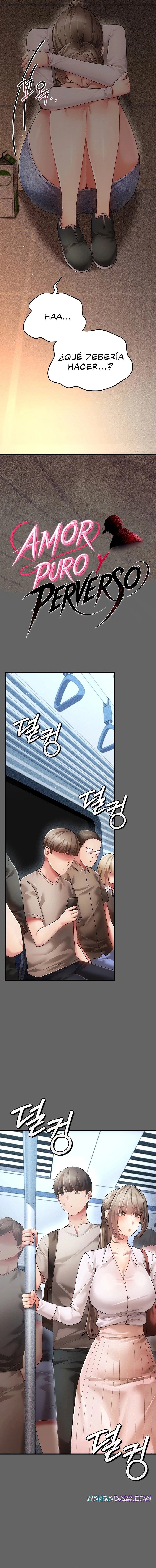 Pure Perverted Love Raw - Chapter 4 Page 15