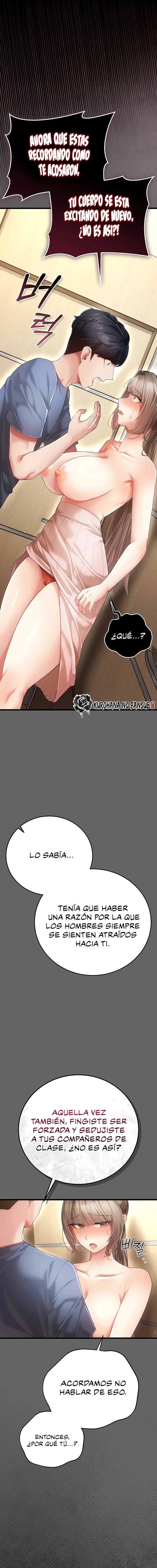 Pure Perverted Love Raw - Chapter 5 Page 9