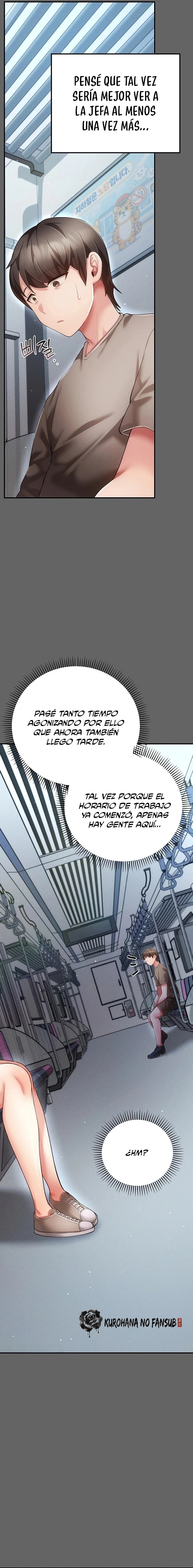 Pure Perverted Love Raw - Chapter 6 Page 21
