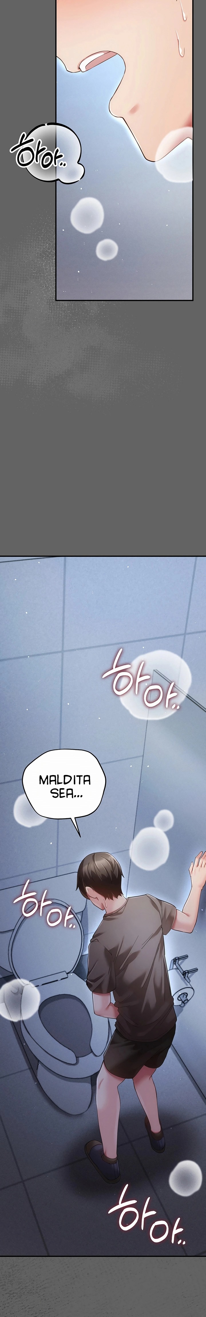 Pure Perverted Love Raw - Chapter 7 Page 20