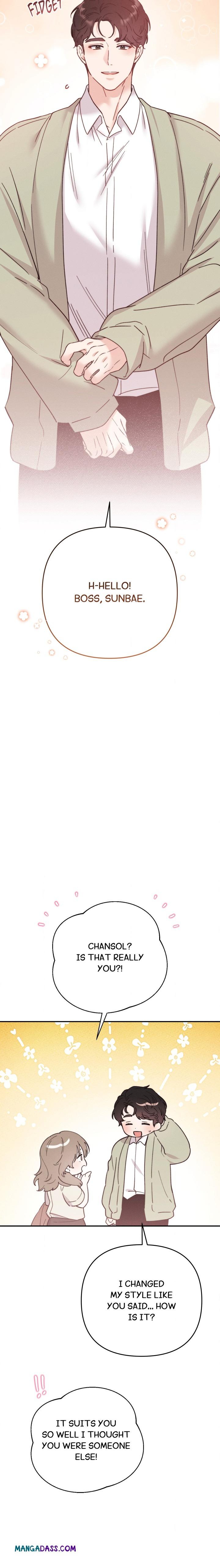 Happily Ever After - Chapter 13 Page 12