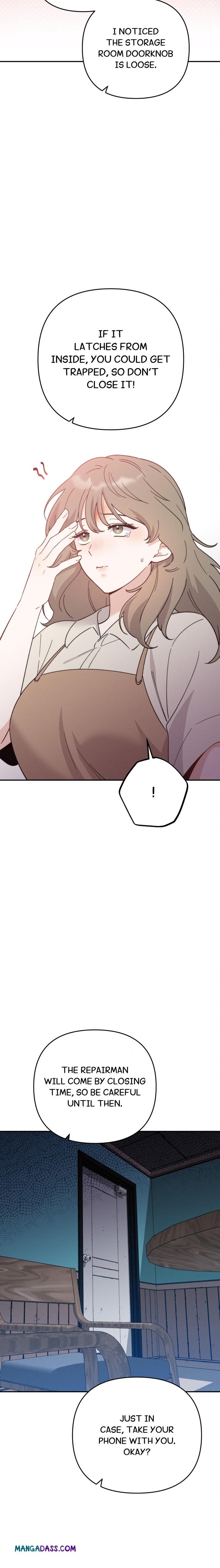 Happily Ever After - Chapter 13 Page 19