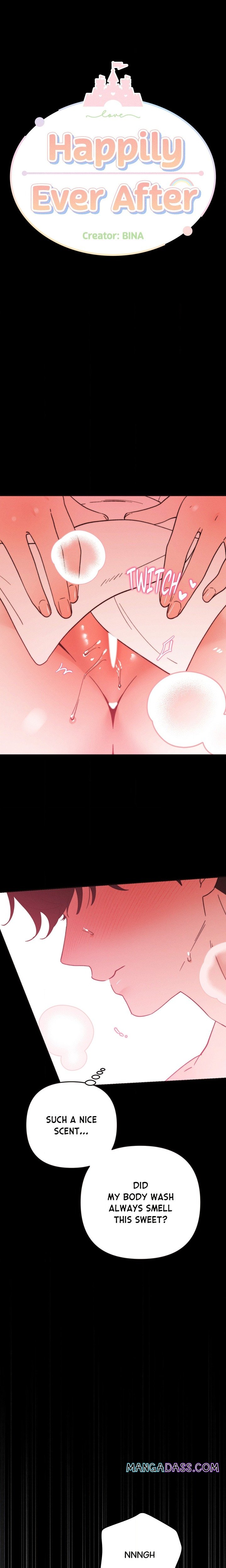 Happily Ever After - Chapter 16 Page 1