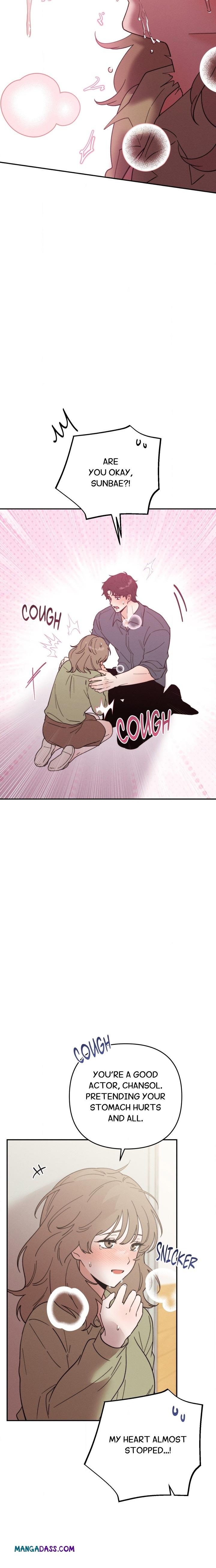 Happily Ever After - Chapter 18 Page 12