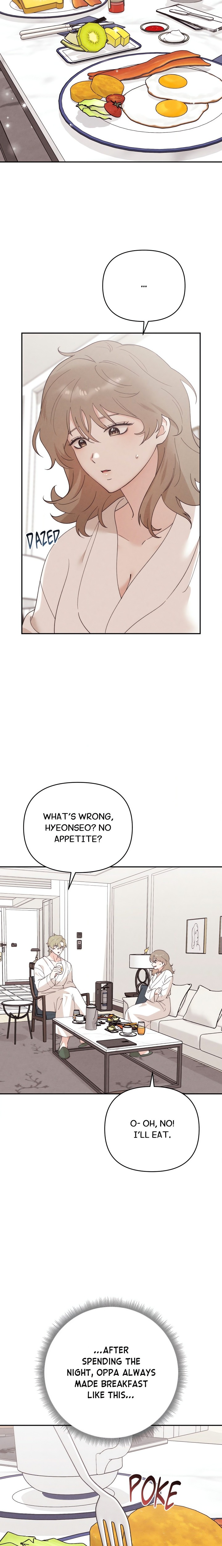 Happily Ever After - Chapter 3 Page 5