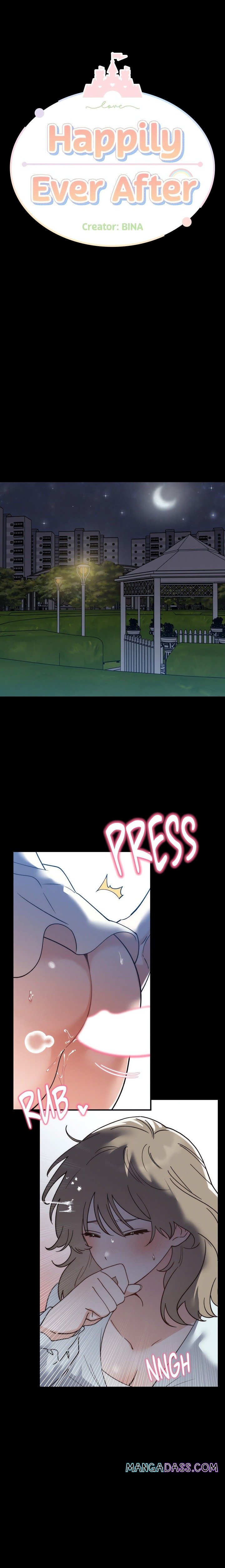 Happily Ever After - Chapter 5 Page 1