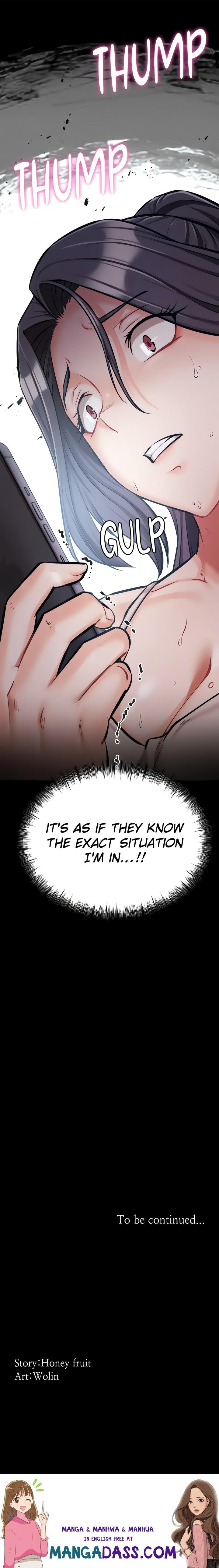 Athletes Village: The Trap - Chapter 25 Page 37