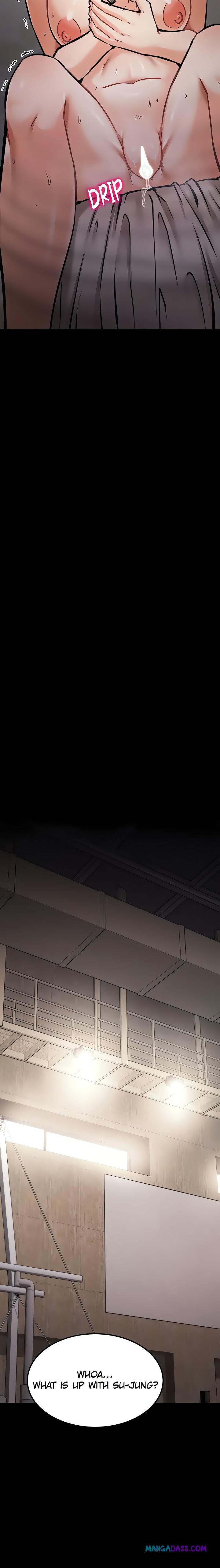 Athletes Village: The Trap - Chapter 32 Page 24