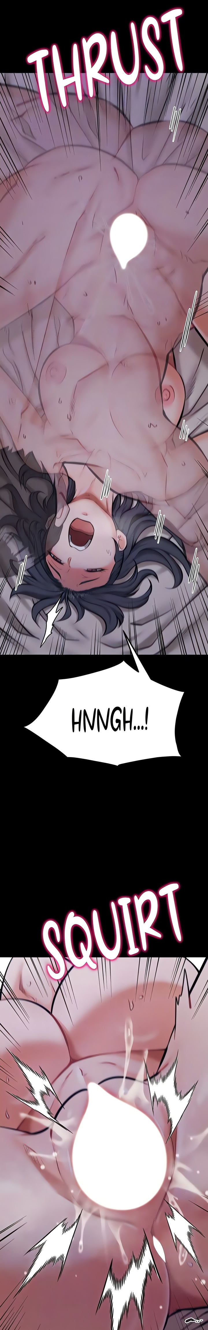 Athletes Village: The Trap - Chapter 32 Page 8