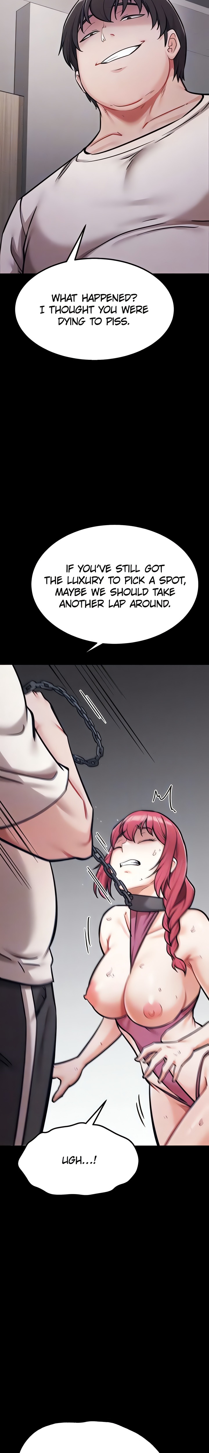 Athletes Village: The Trap - Chapter 33 Page 6