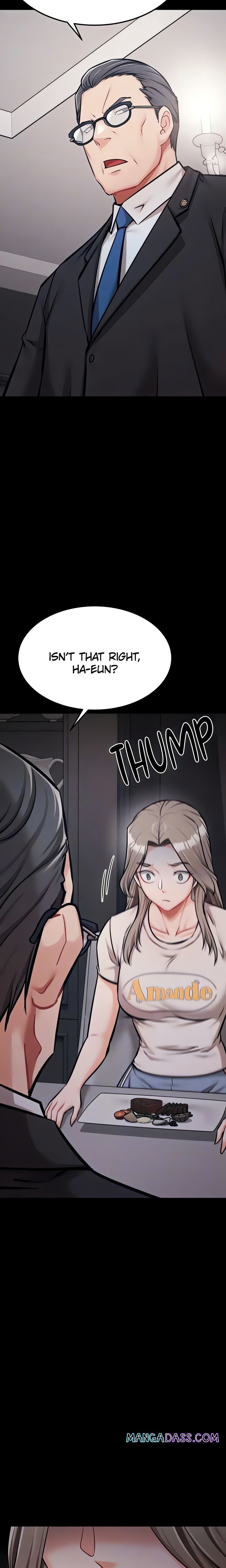 Athletes Village: The Trap - Chapter 34 Page 9