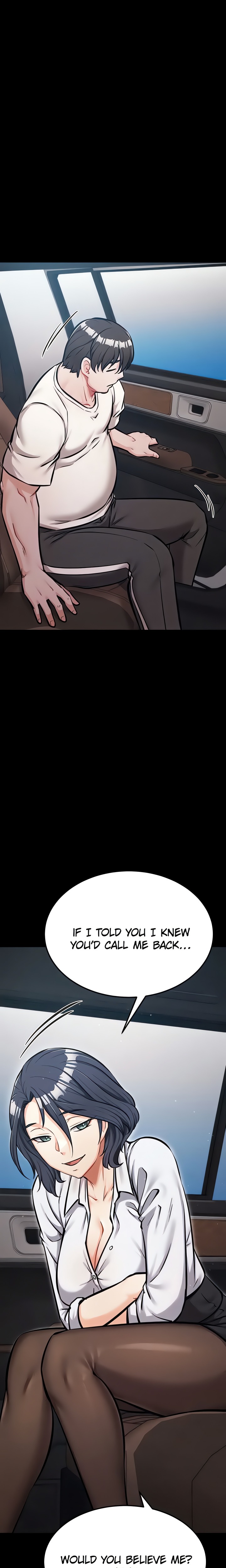 Athletes Village: The Trap - Chapter 39 Page 1