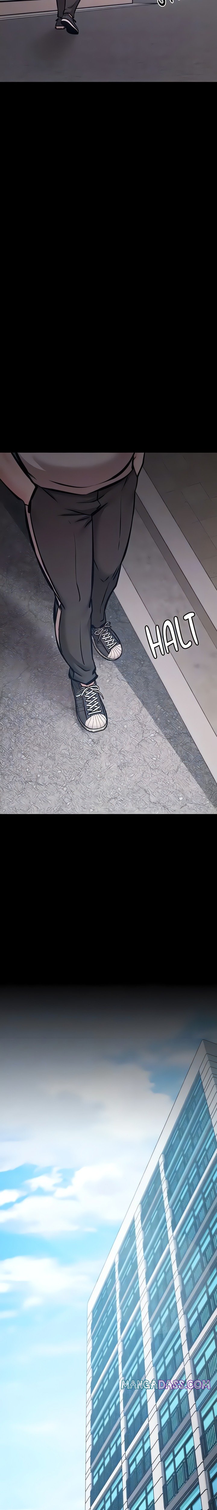 Athletes Village: The Trap - Chapter 39 Page 15