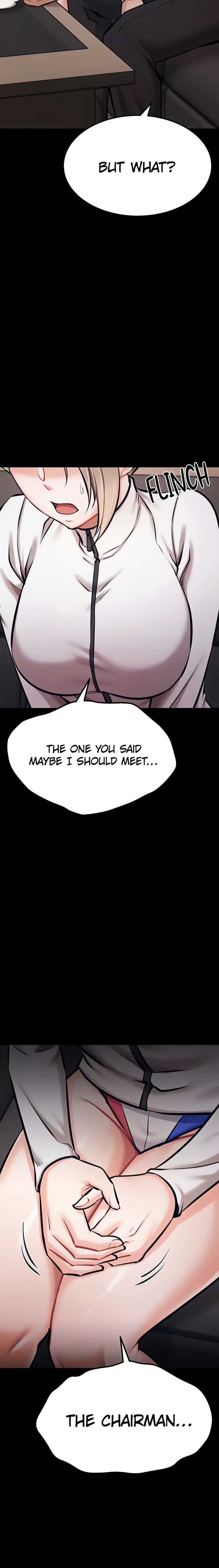 Athletes Village: The Trap - Chapter 39 Page 23