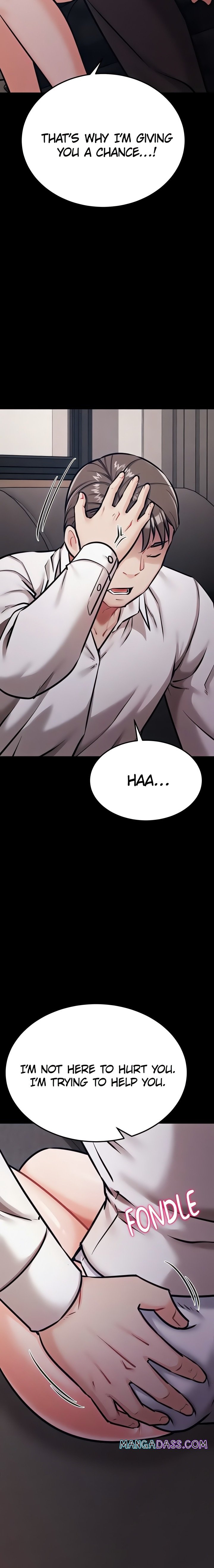 Athletes Village: The Trap - Chapter 39 Page 29