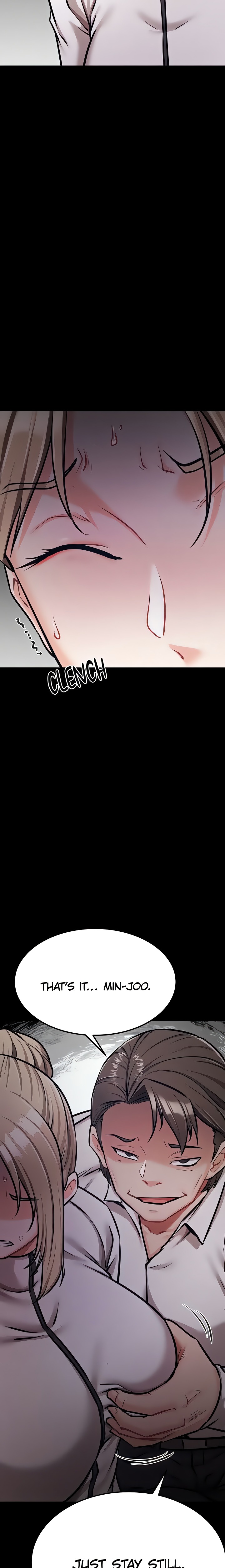 Athletes Village: The Trap - Chapter 39 Page 31