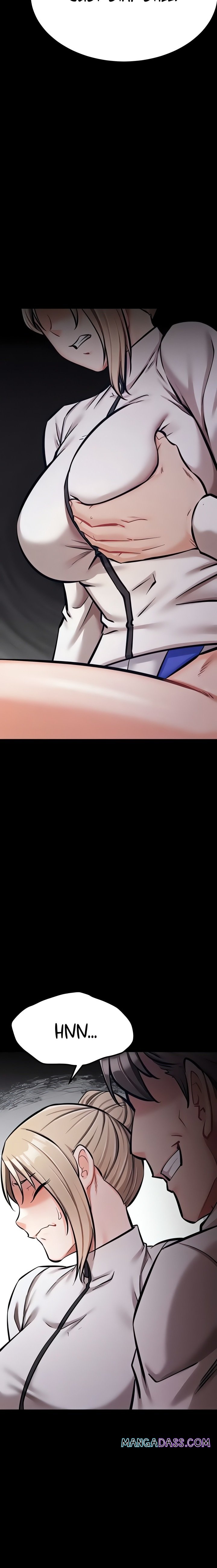 Athletes Village: The Trap - Chapter 39 Page 32