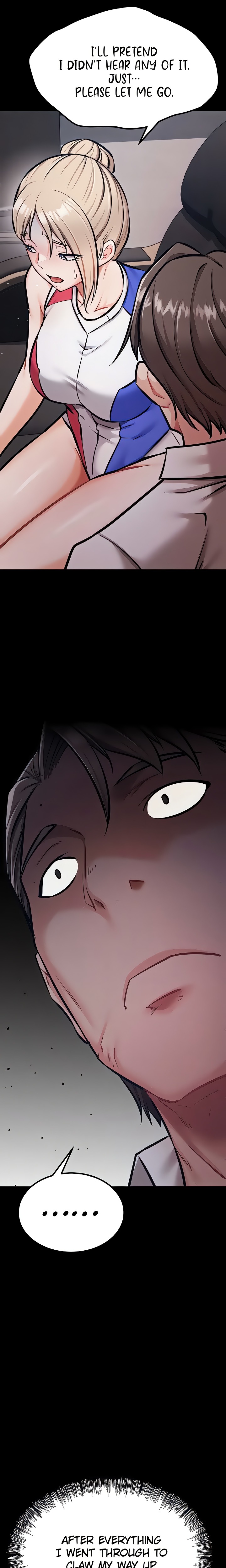 Athletes Village: The Trap - Chapter 39 Page 35