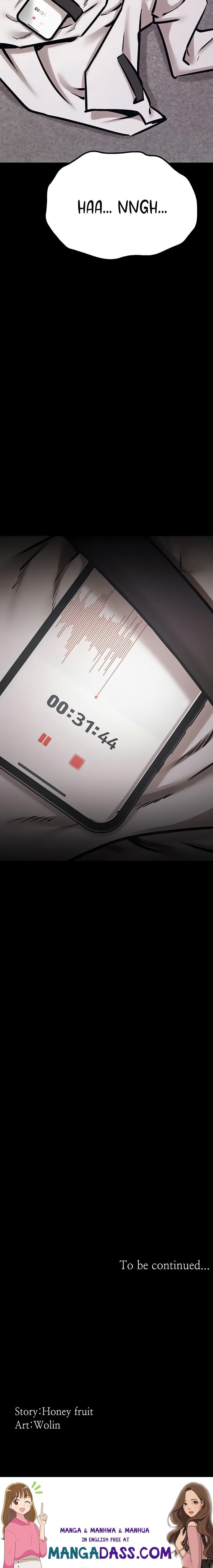 Athletes Village: The Trap - Chapter 39 Page 37