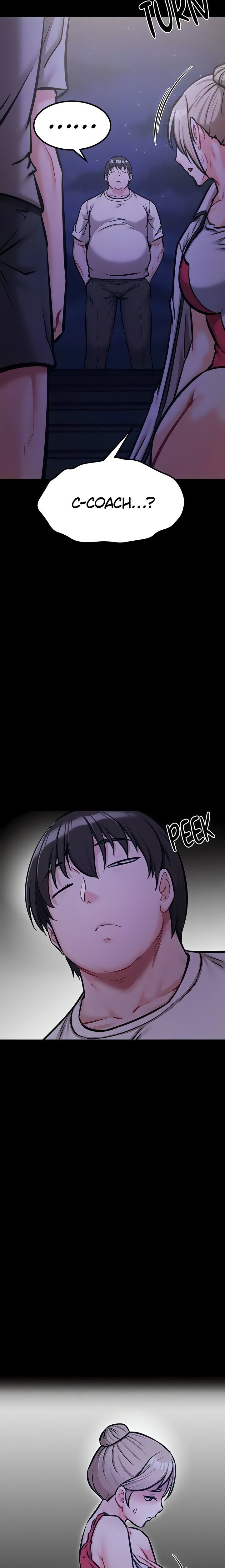 Athletes Village: The Trap - Chapter 40 Page 10