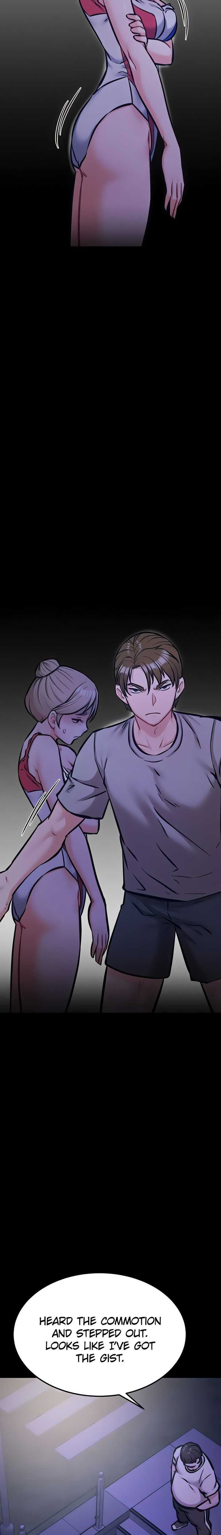 Athletes Village: The Trap - Chapter 40 Page 11