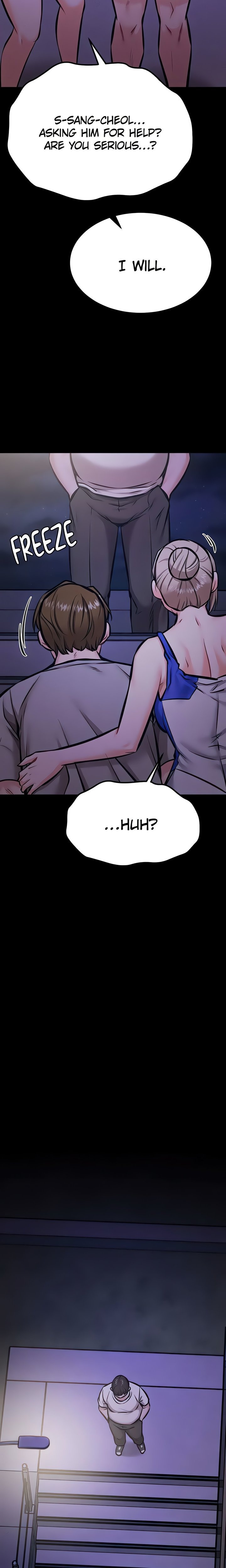 Athletes Village: The Trap - Chapter 40 Page 14