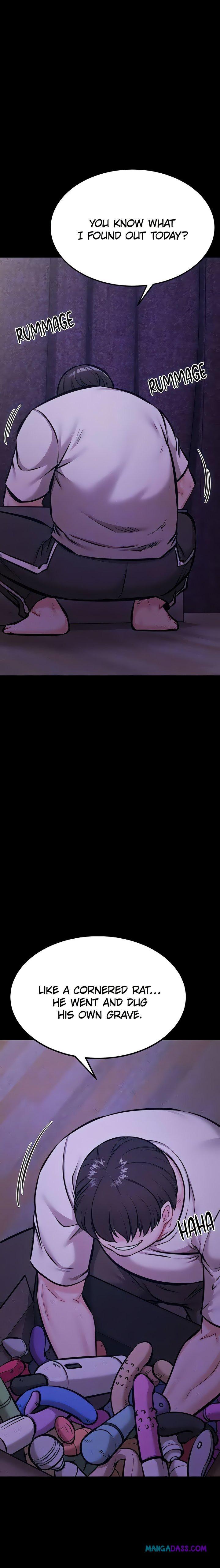 Athletes Village: The Trap - Chapter 40 Page 16