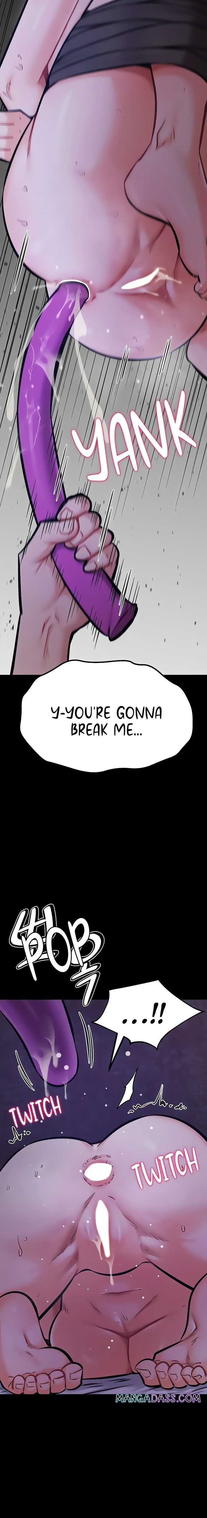 Athletes Village: The Trap - Chapter 40 Page 29