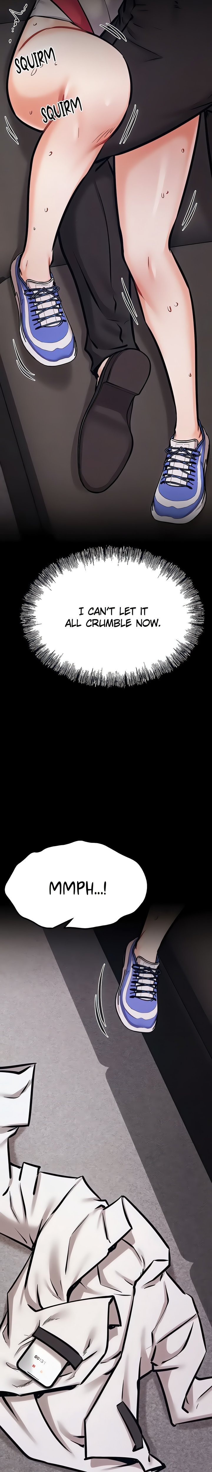 Athletes Village: The Trap - Chapter 40 Page 3