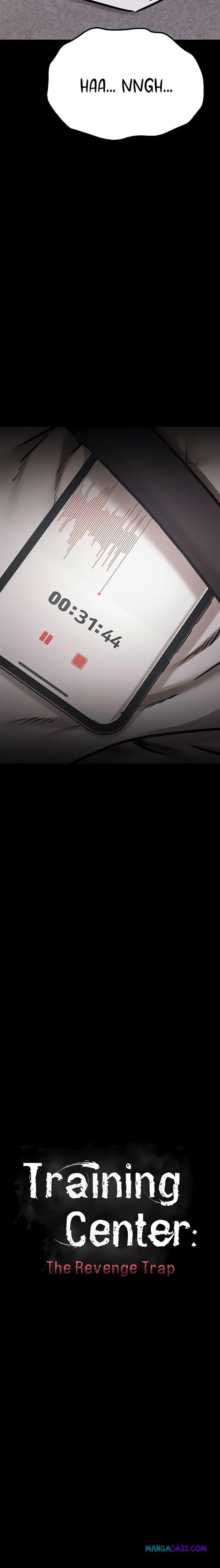 Athletes Village: The Trap - Chapter 40 Page 4