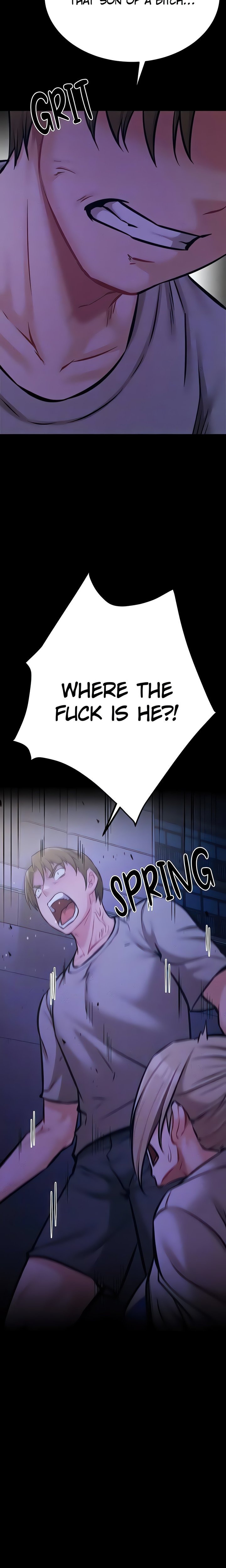 Athletes Village: The Trap - Chapter 40 Page 7