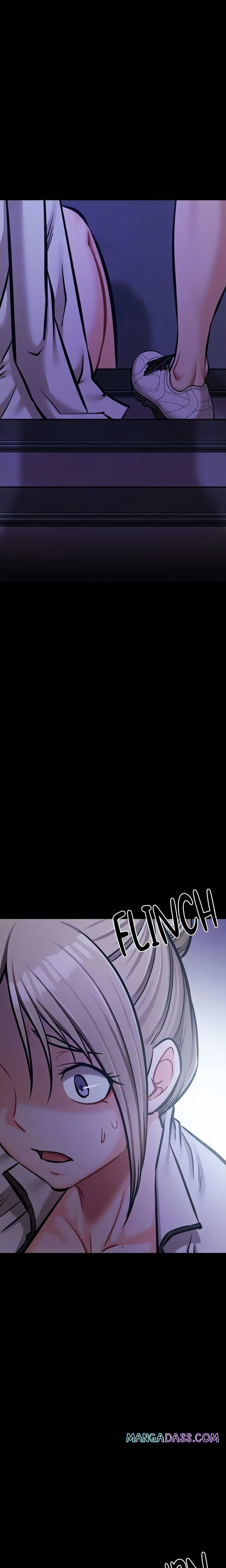 Athletes Village: The Trap - Chapter 40 Page 9