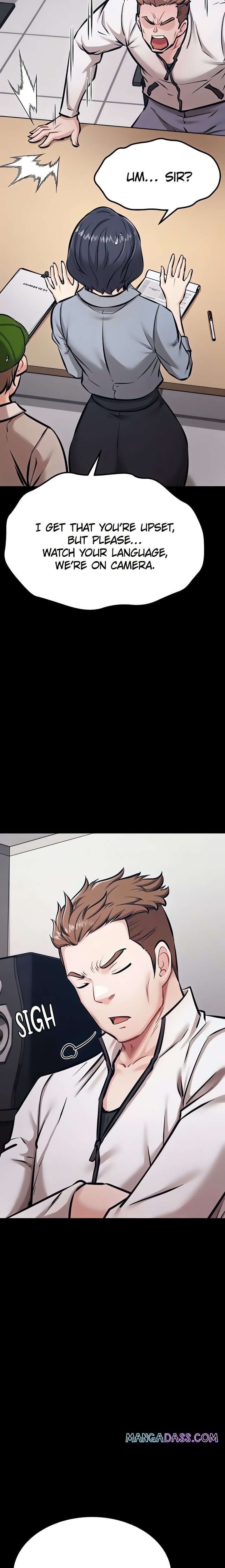 Athletes Village: The Trap - Chapter 41 Page 33