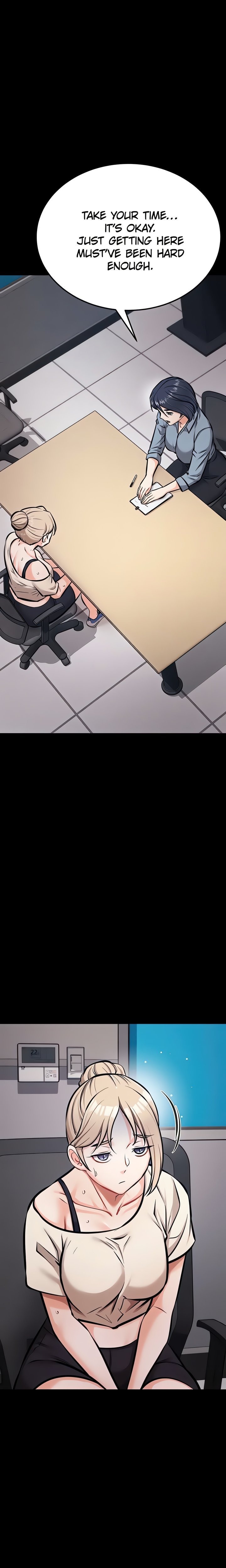 Athletes Village: The Trap - Chapter 41 Page 35