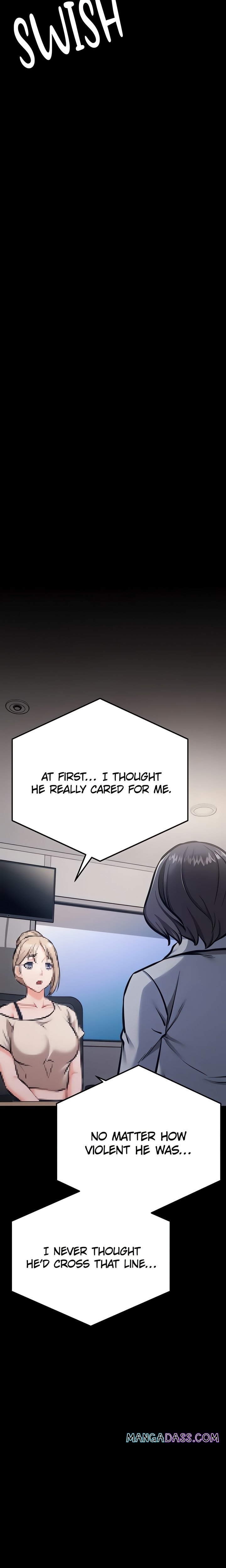 Athletes Village: The Trap - Chapter 41 Page 37