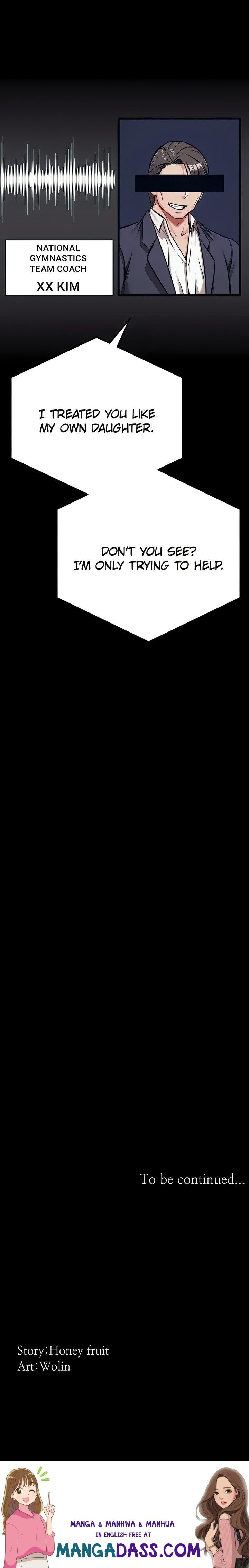 Athletes Village: The Trap - Chapter 41 Page 38