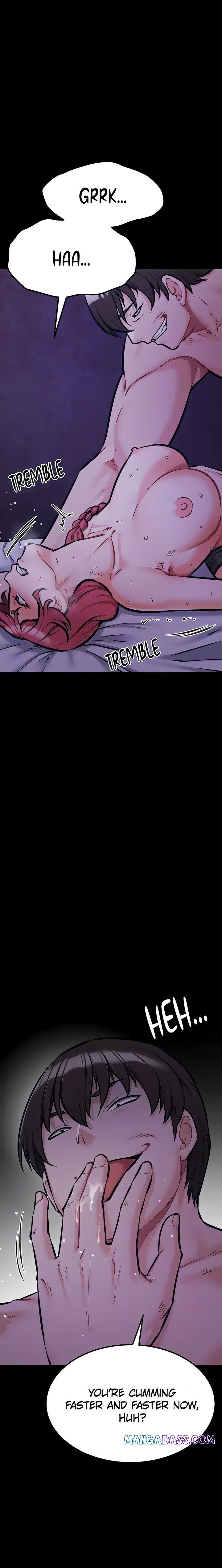 Athletes Village: The Trap - Chapter 41 Page 9