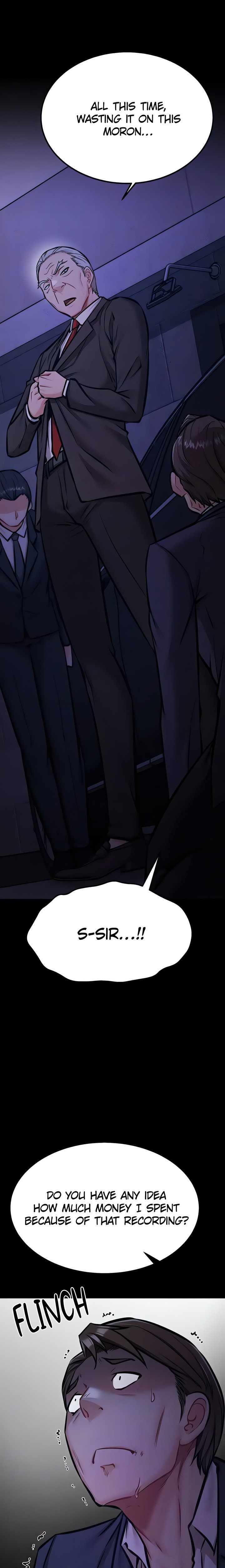 Athletes Village: The Trap - Chapter 42 Page 15