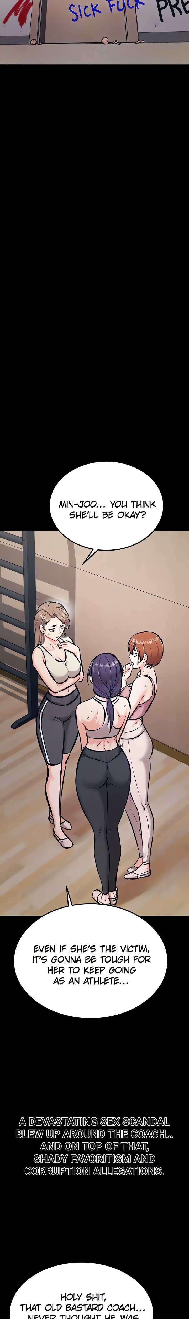 Athletes Village: The Trap - Chapter 42 Page 7