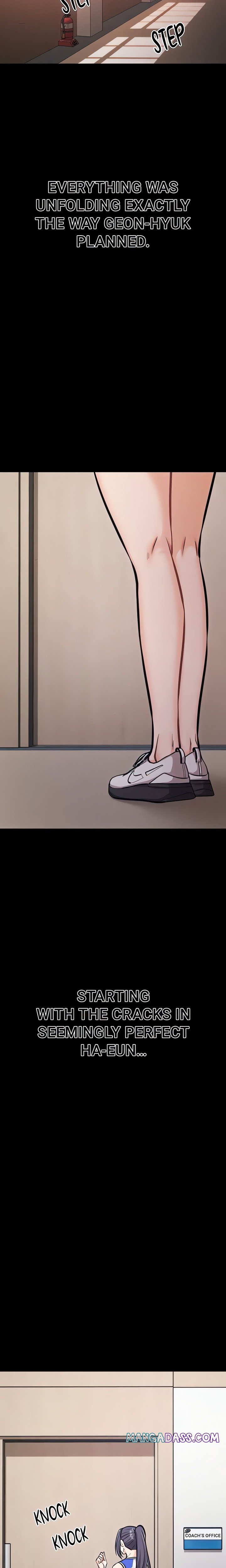 Athletes Village: The Trap - Chapter 43 Page 28