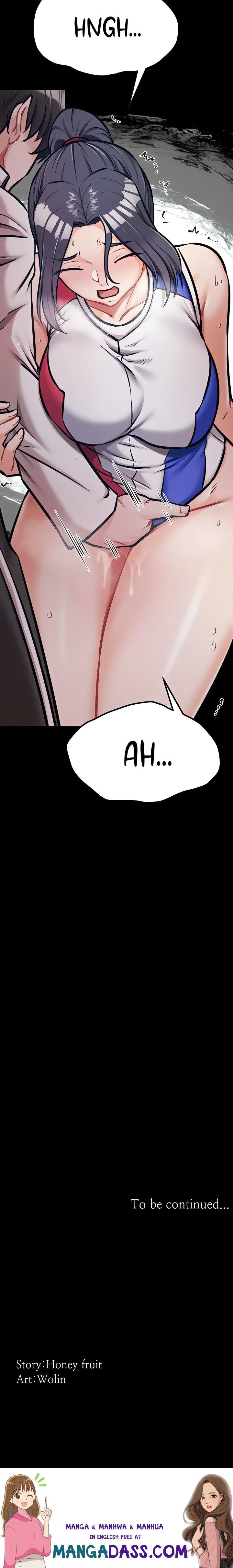 Athletes Village: The Trap - Chapter 43 Page 37