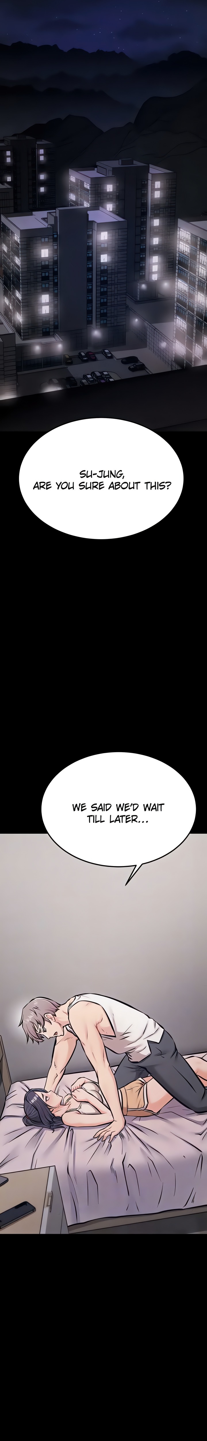 Athletes Village: The Trap - Chapter 43 Page 5