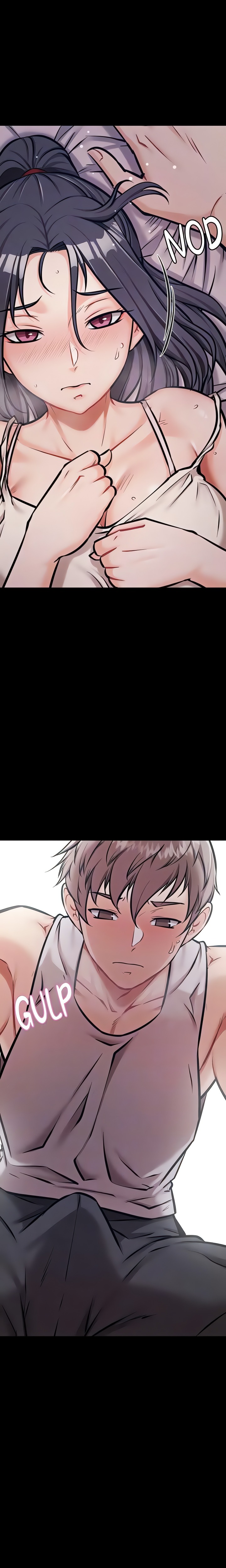 Athletes Village: The Trap - Chapter 43 Page 6