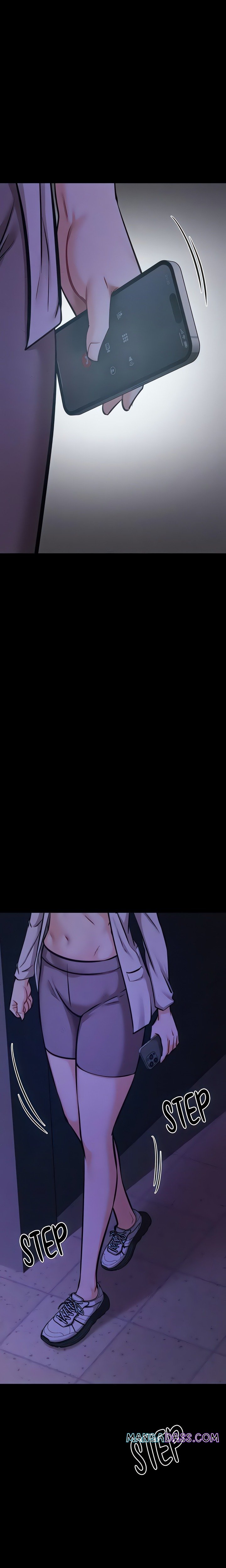 Athletes Village: The Trap - Chapter 44 Page 22