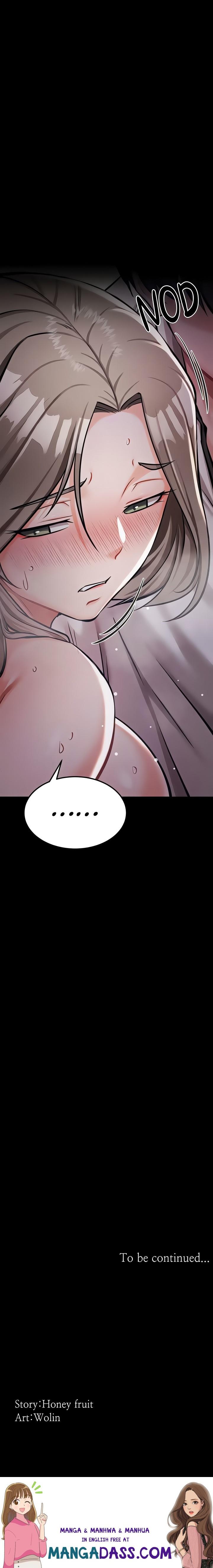 Athletes Village: The Trap - Chapter 44 Page 33