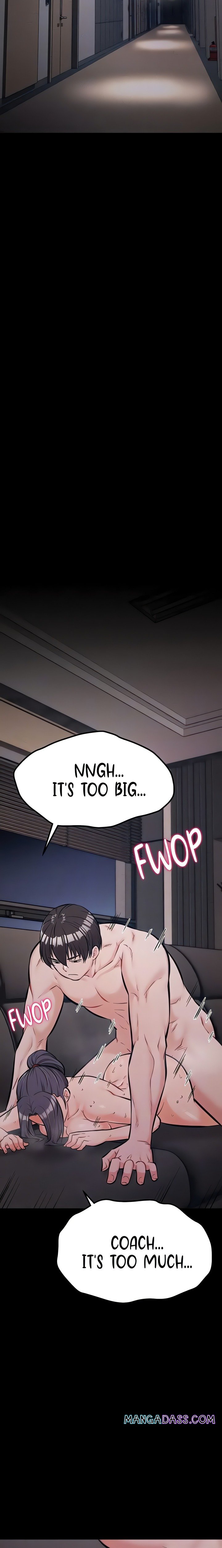 Athletes Village: The Trap - Chapter 44 Page 6