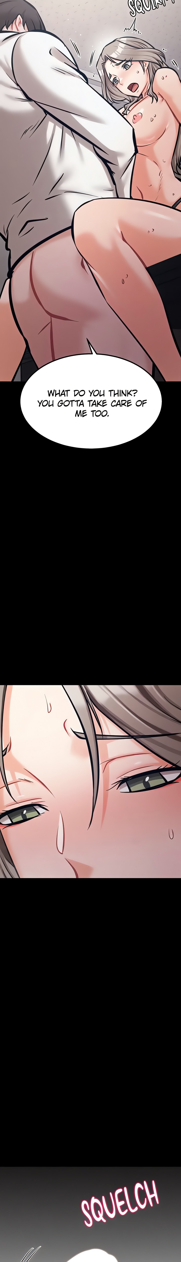 Athletes Village: The Trap - Chapter 45 Page 11